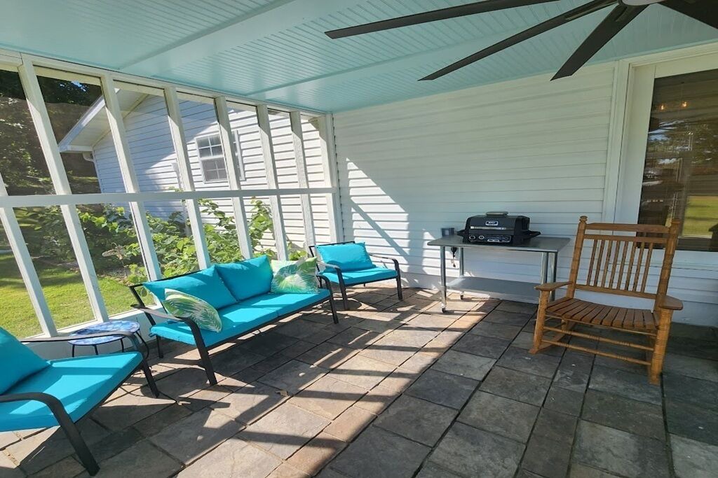 Photo of Patio Balcony in Poplar Bluff