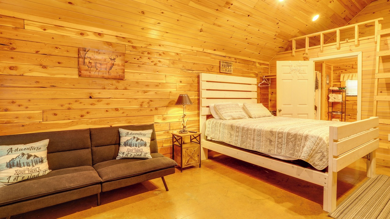 Photo of Bedroom in Newnata