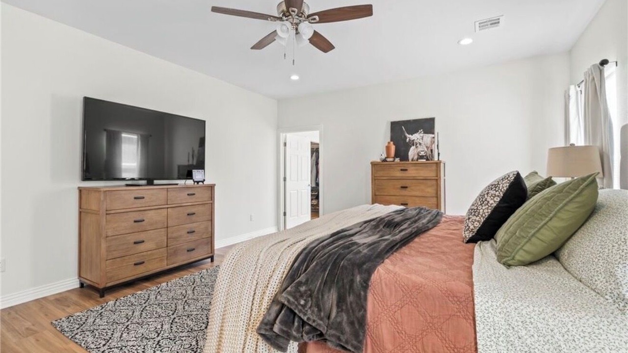 Photo of Bedroom in Kansas