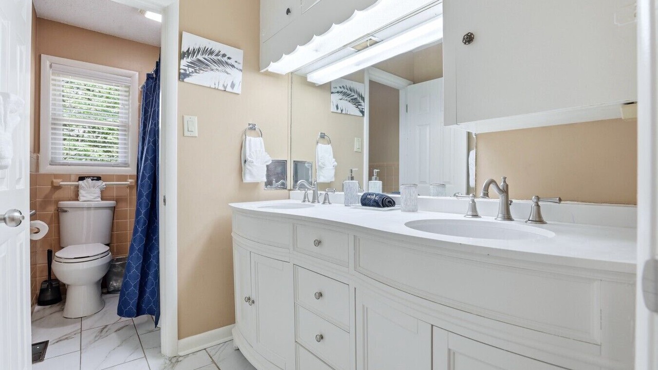 Photo of Bathroom in North Little Rock