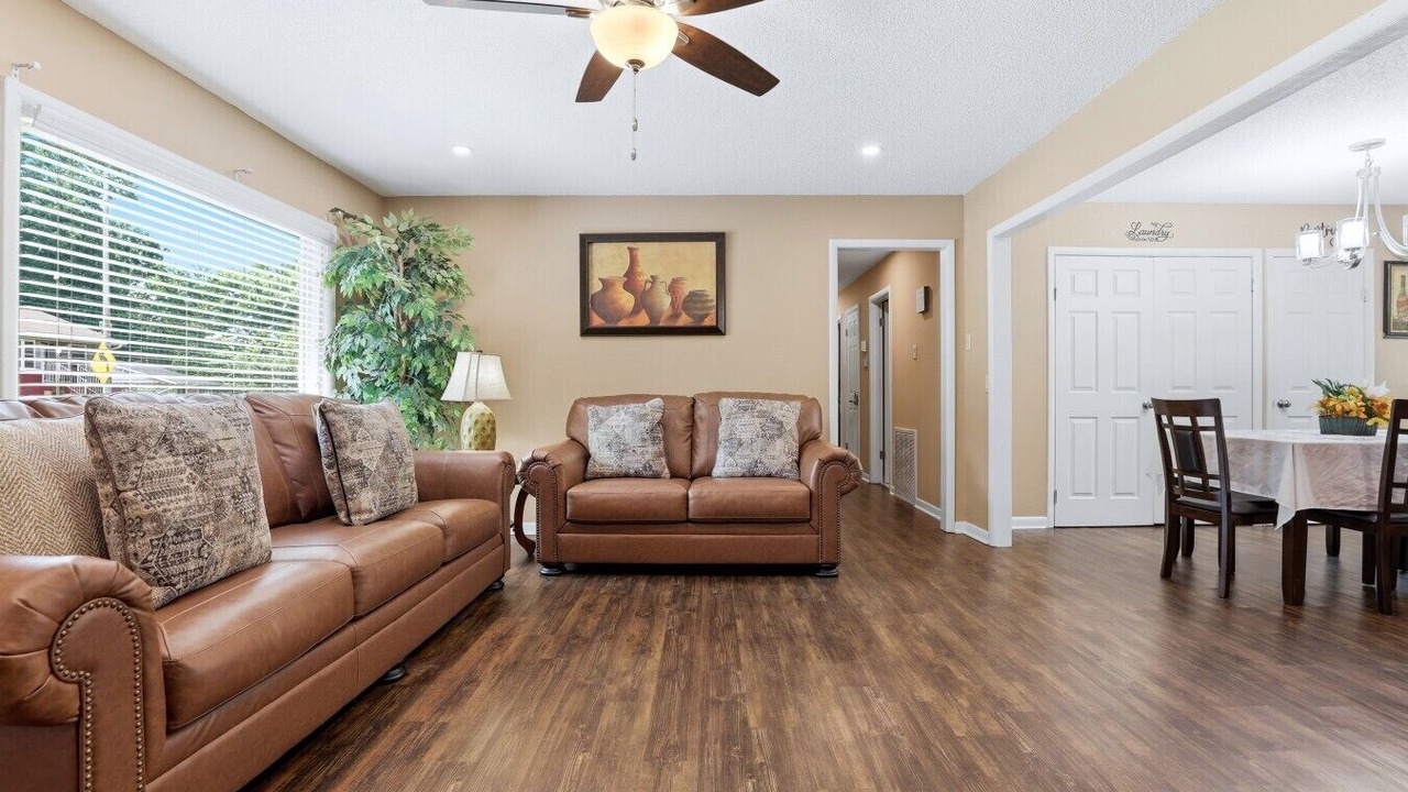 Photo of Bedroom in North Little Rock