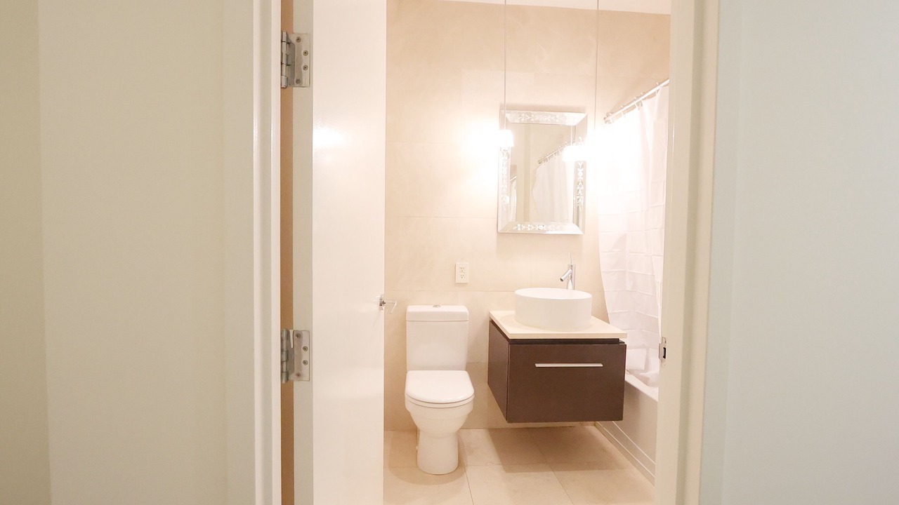 Photo of Bathroom in Financial District