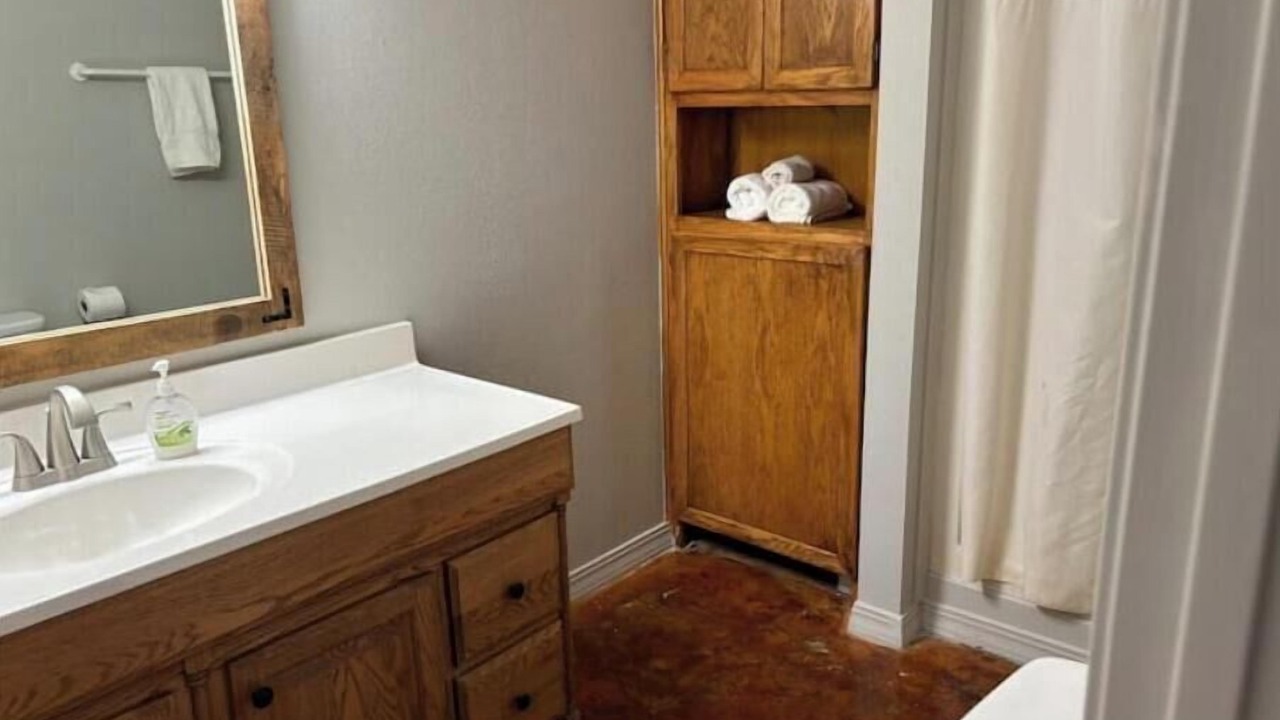 Photo of Bathroom in Quitman