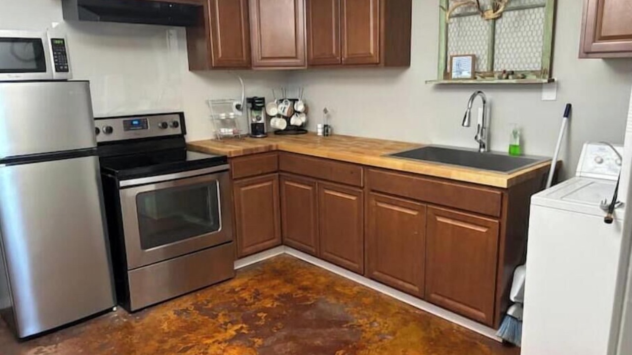 Photo of Kitchen in Quitman