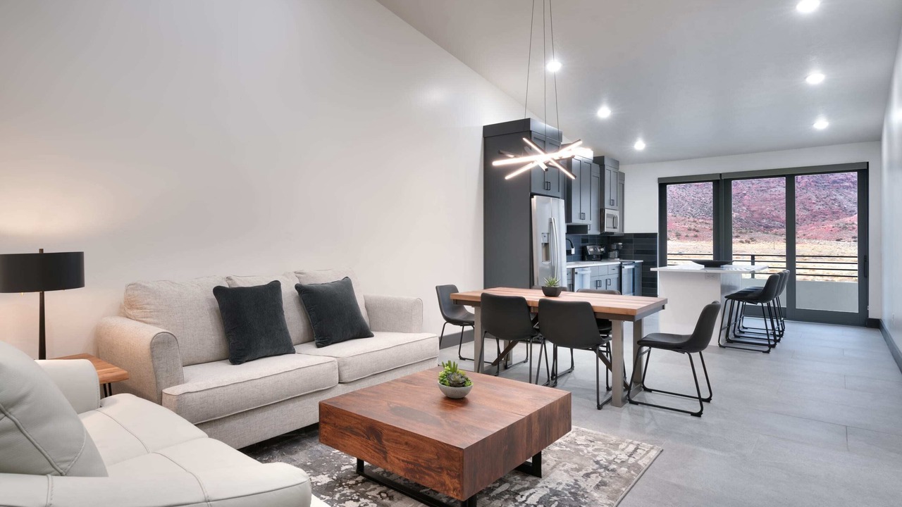 Photo of Livingroom in Moab South Valley