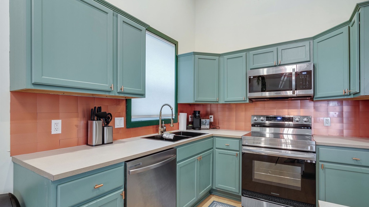 Photo of Kitchen in Downtown Memphis