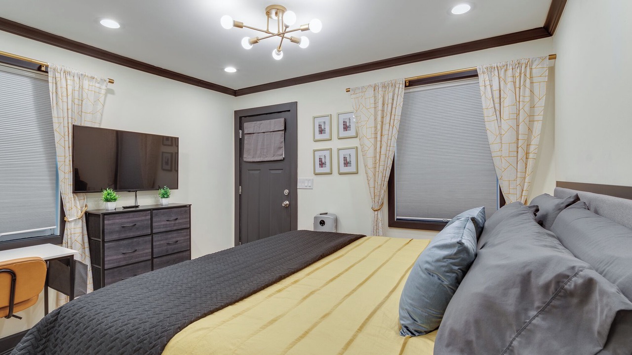 Photo of Bedroom in Downtown Memphis