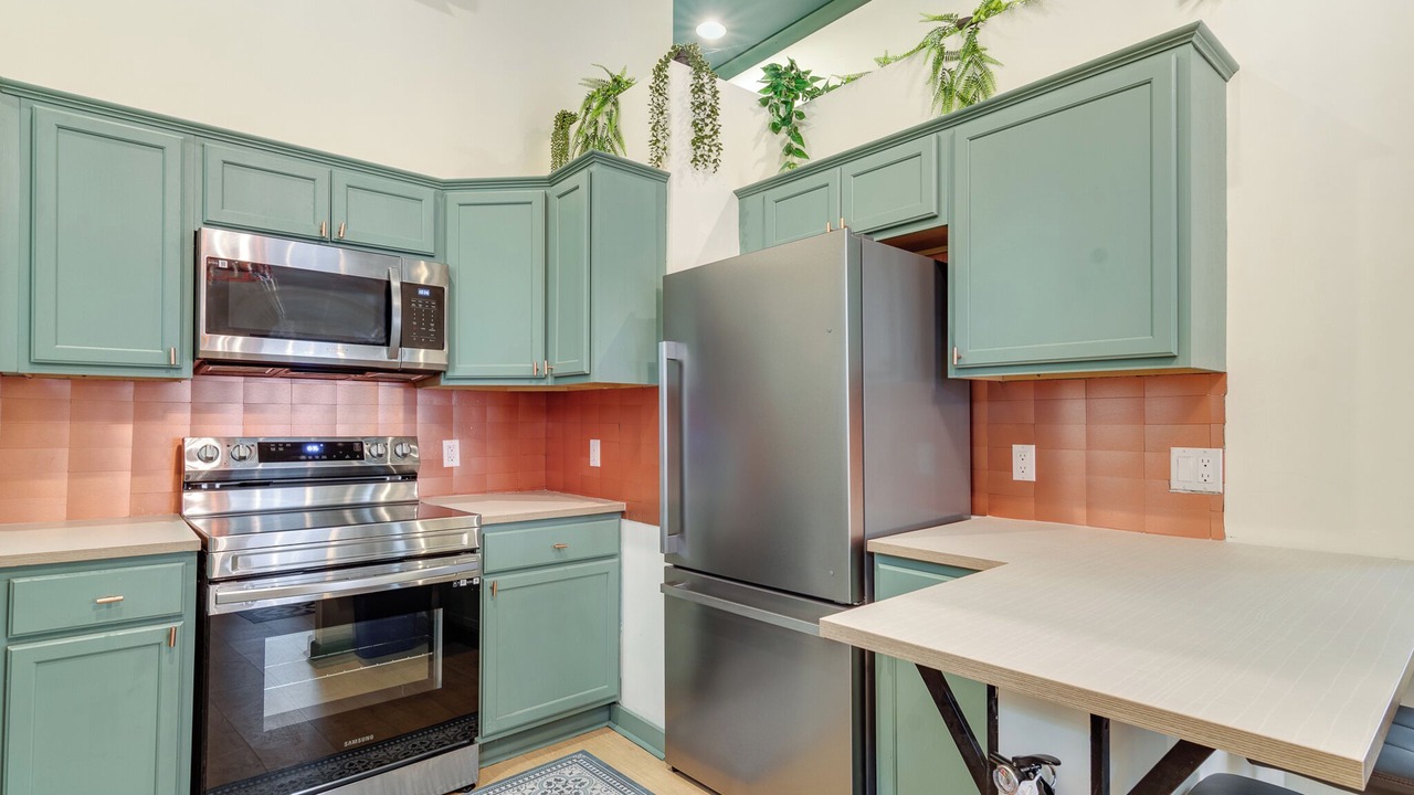 Photo of Kitchen in Downtown Memphis