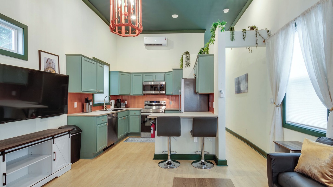 Photo of Kitchen in Downtown Memphis