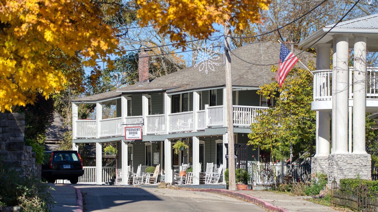 Photo of Outdoor in Eureka Springs Historic District