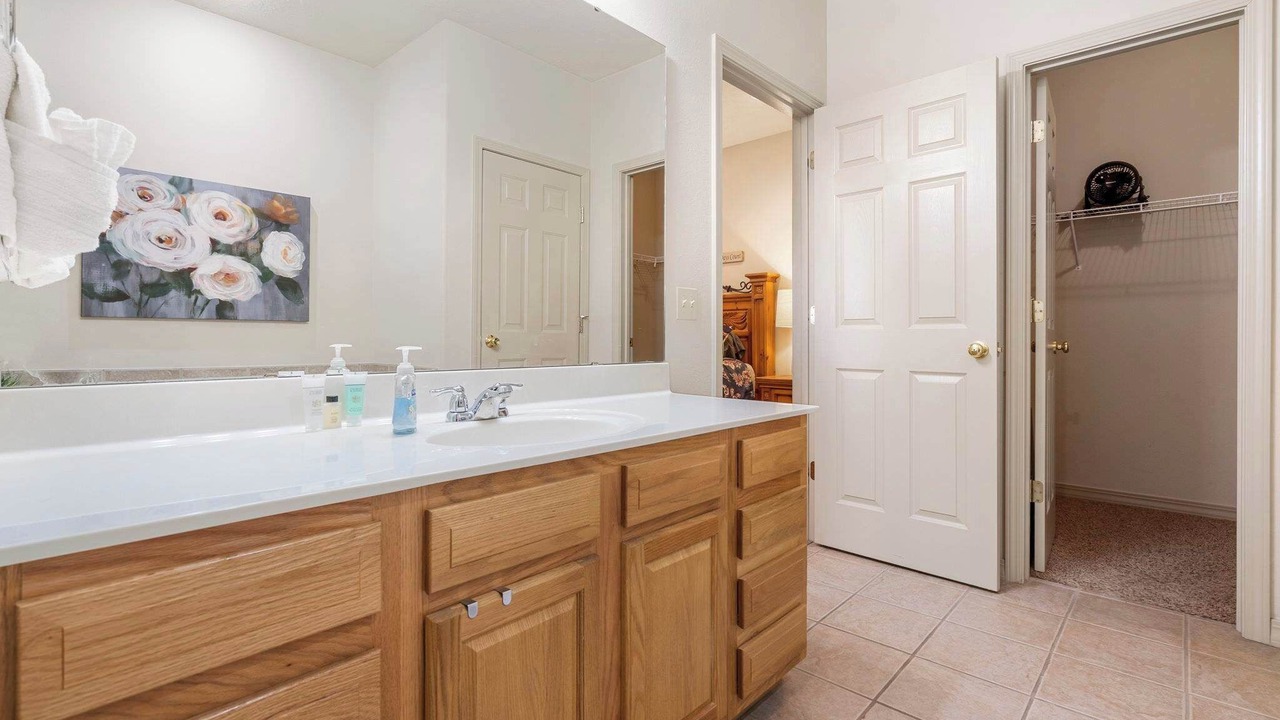 Photo of Bathroom in Branson West