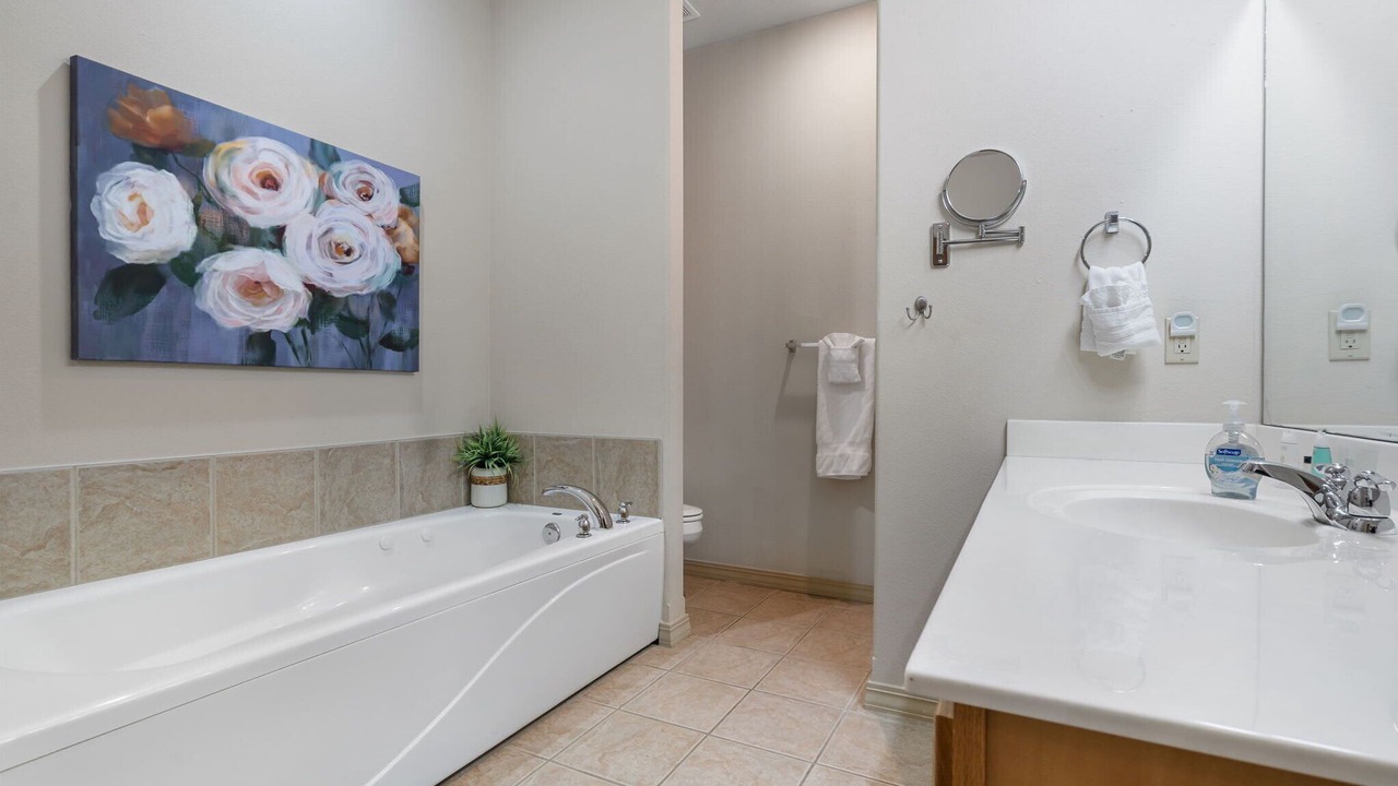 Photo of Bathroom in Branson West