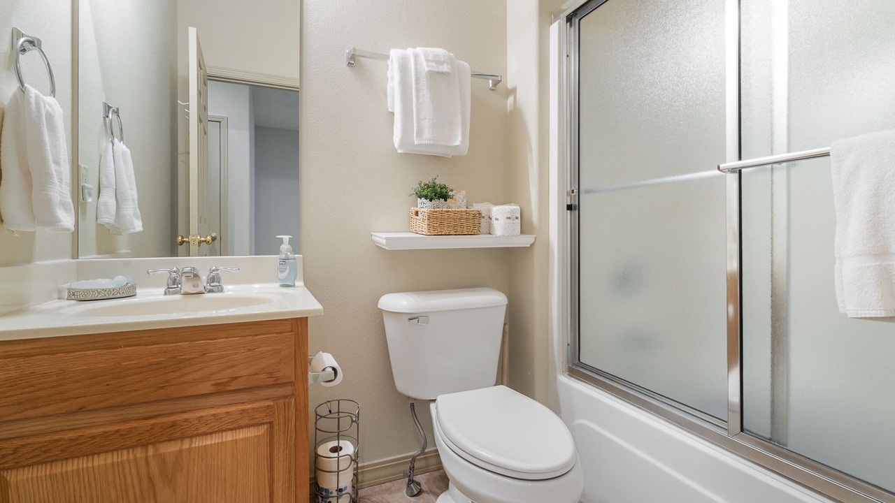 Photo of Bathroom in Branson West