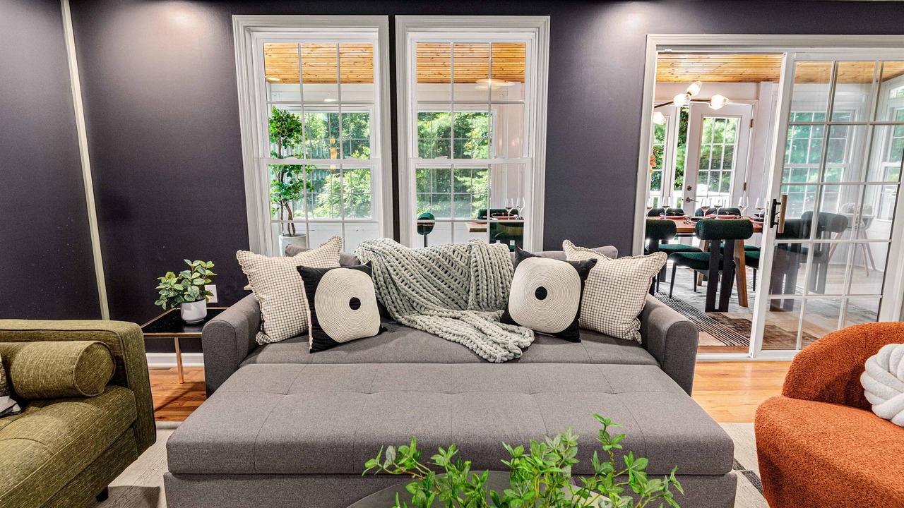 Photo of Bedroom in Asheville