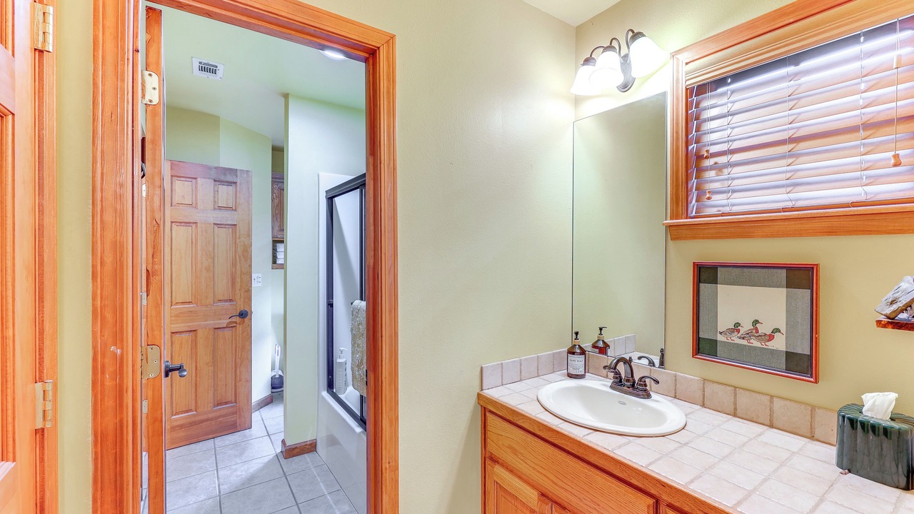 Photo of Bathroom in Caddo Gap