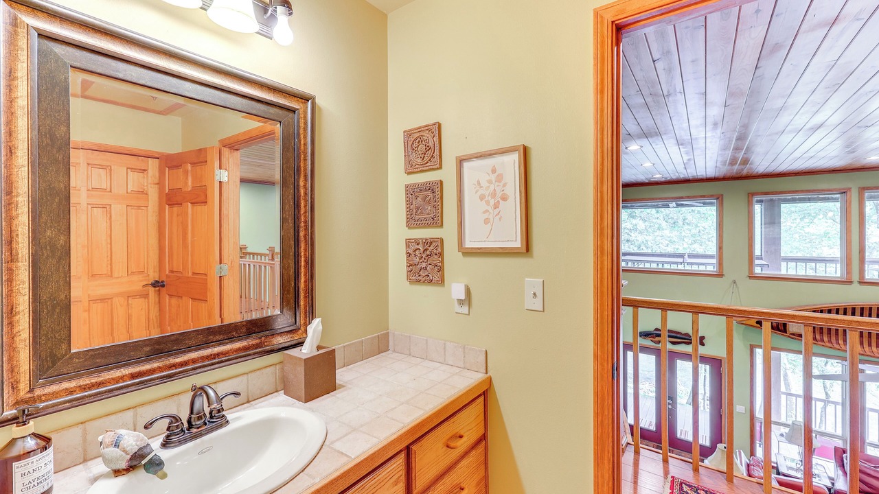 Photo of Bathroom in Caddo Gap
