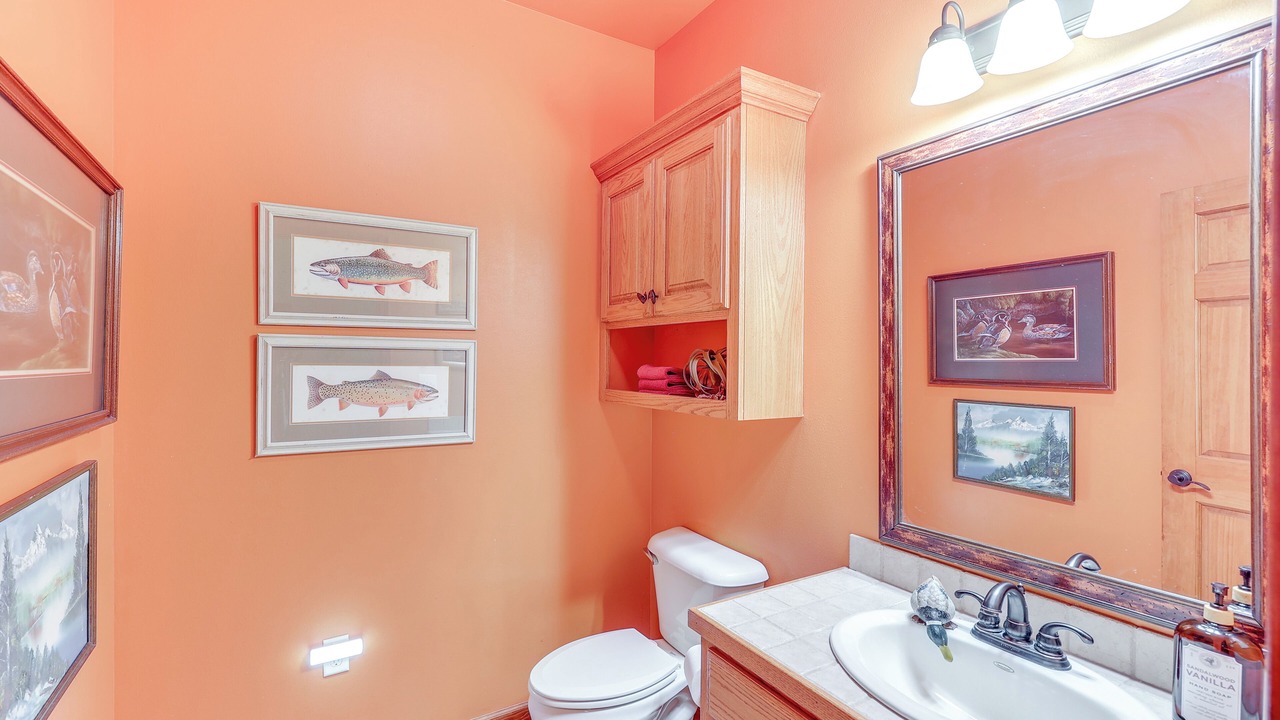 Photo of Bathroom in Caddo Gap