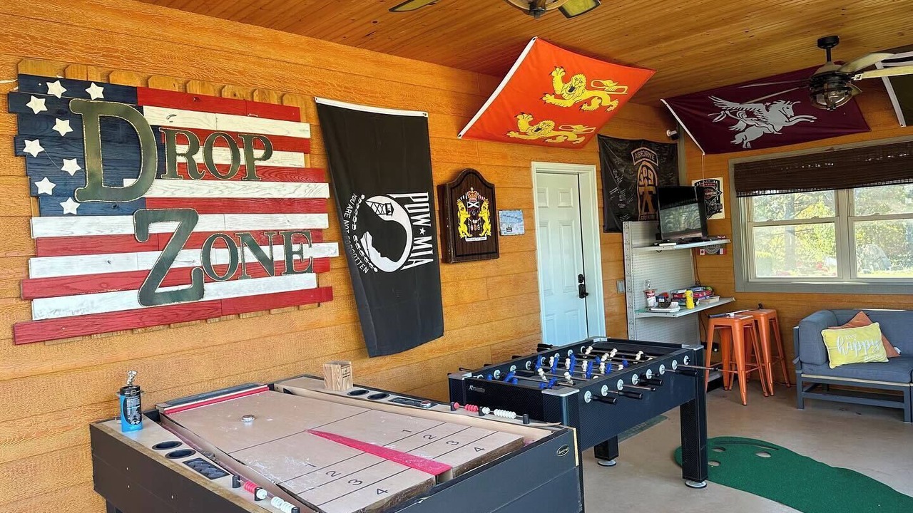 Photo of Bedroom in Eureka Springs