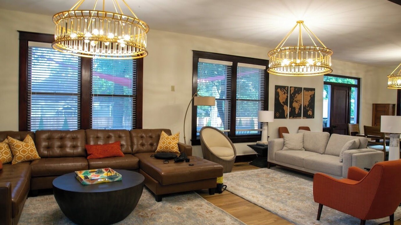 Photo of Livingroom in East Memphis