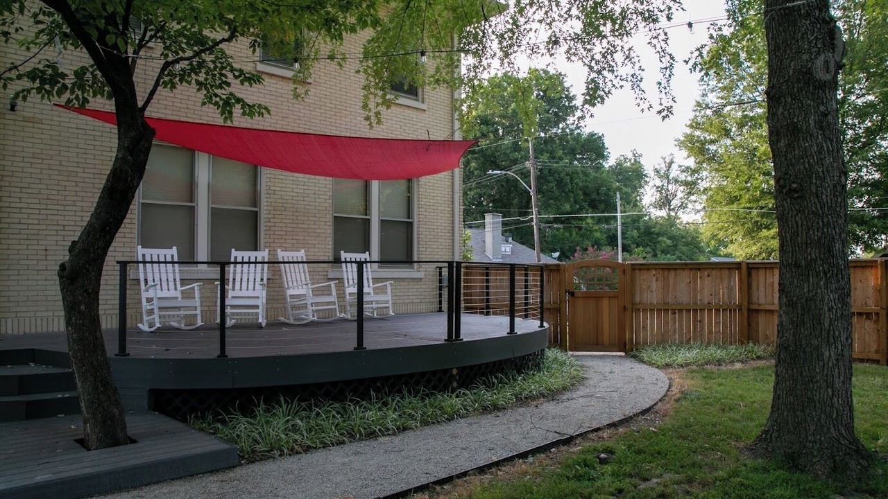 Photo of Patio Balcony in East Memphis