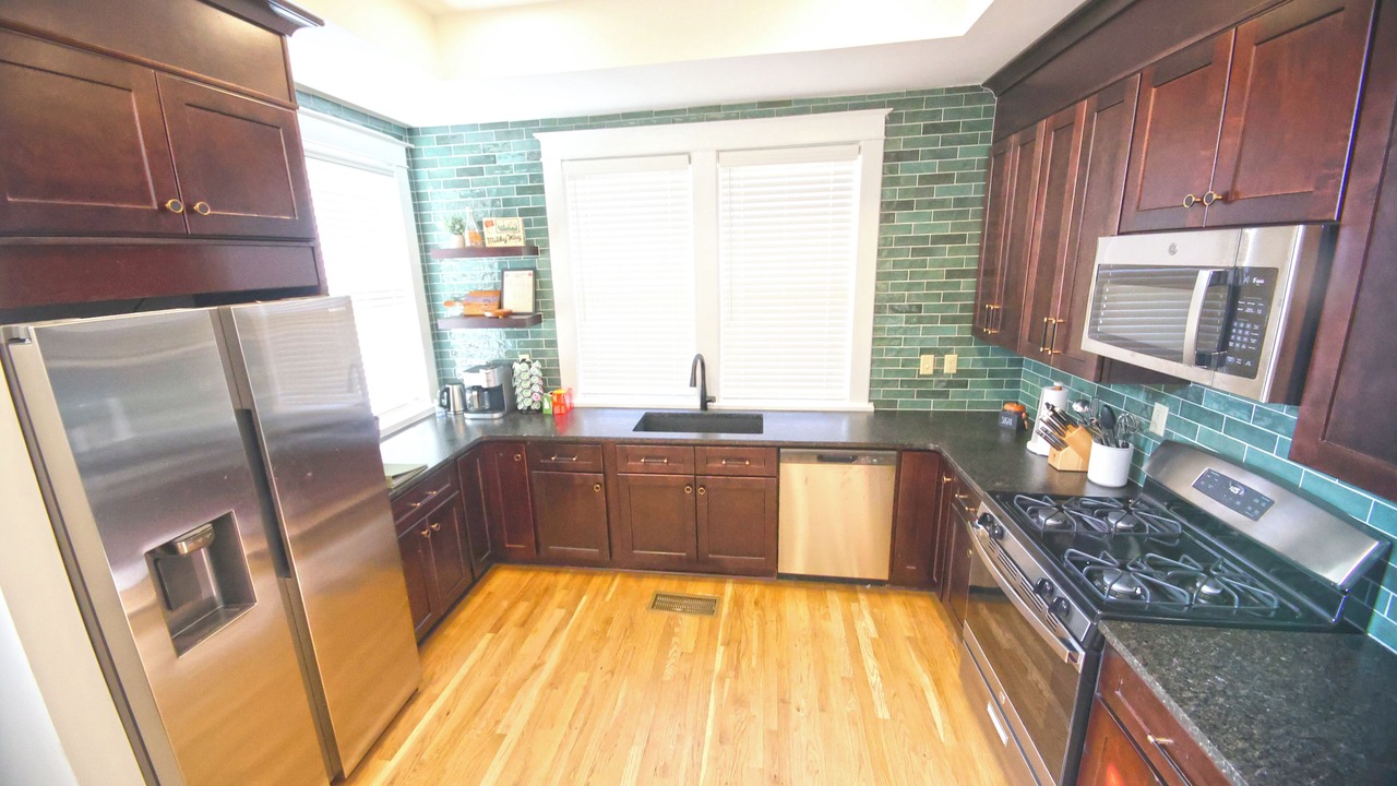 Photo of Kitchen in East Memphis