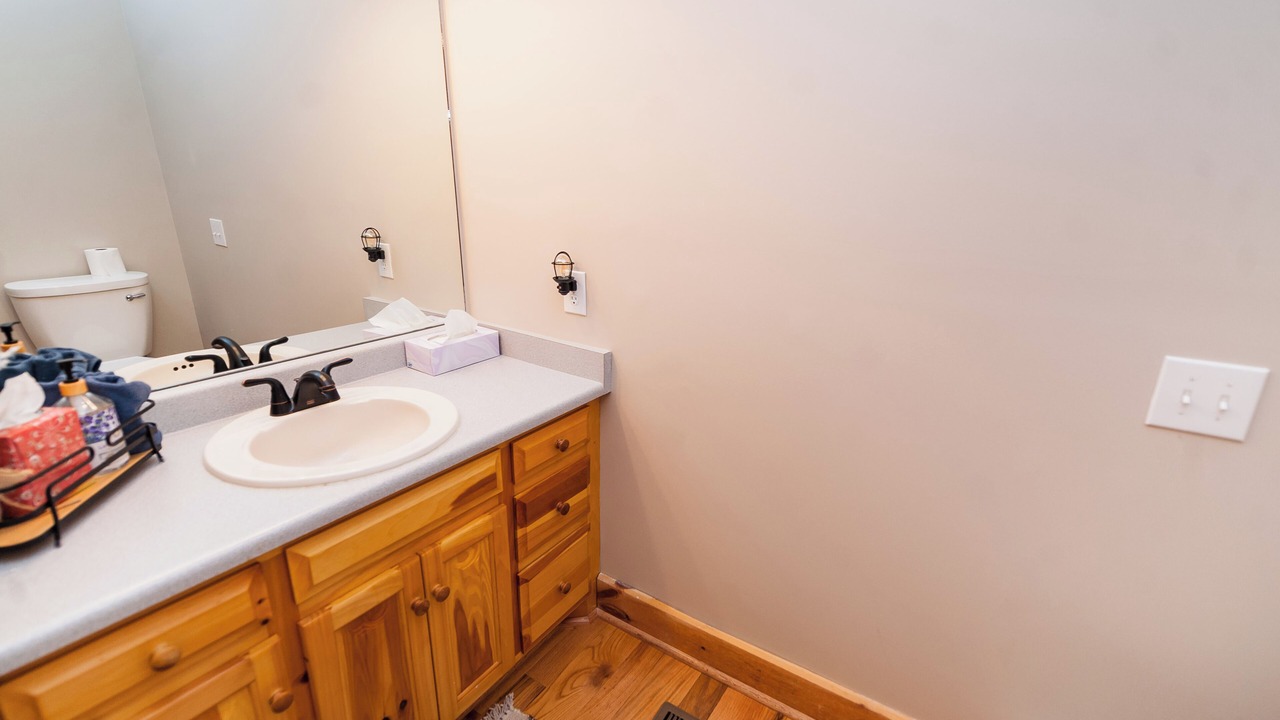 Photo of Bathroom in Mill Spring