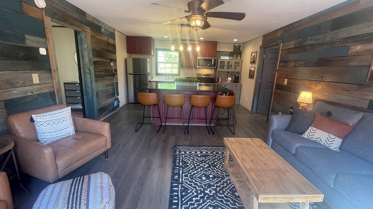 Photo of Livingroom in Mill Spring