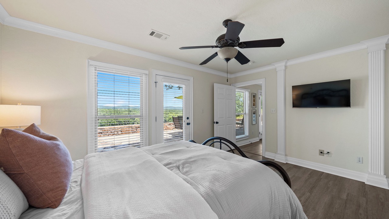 Photo of Bedroom in Jones Mills