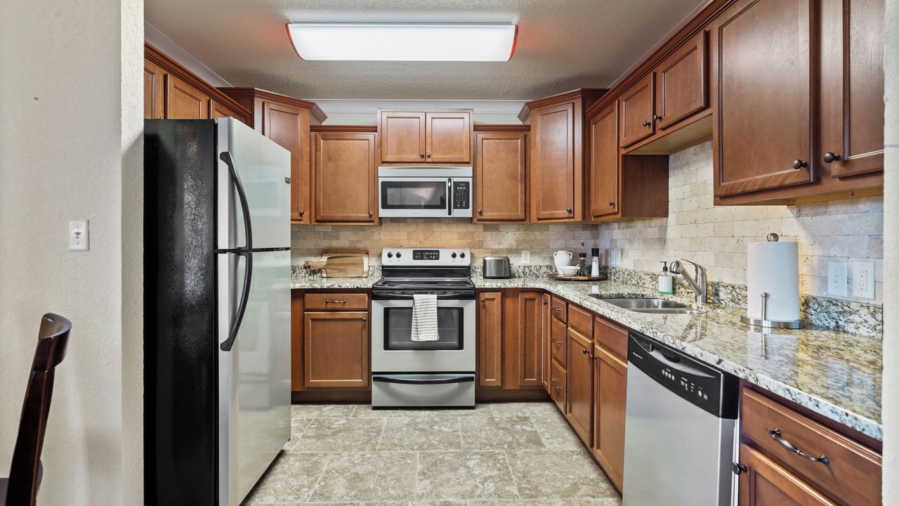 Photo of Kitchen in Jones Mills