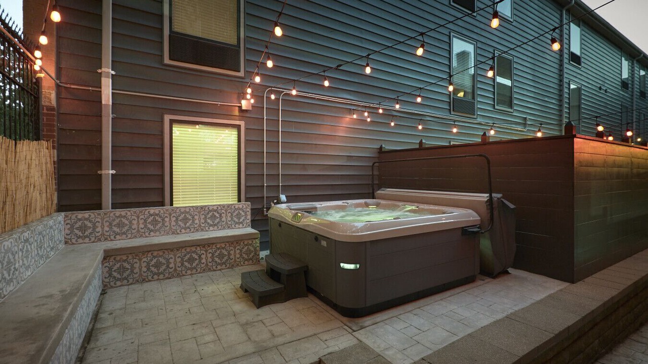Photo of Patio Balcony in Central West End