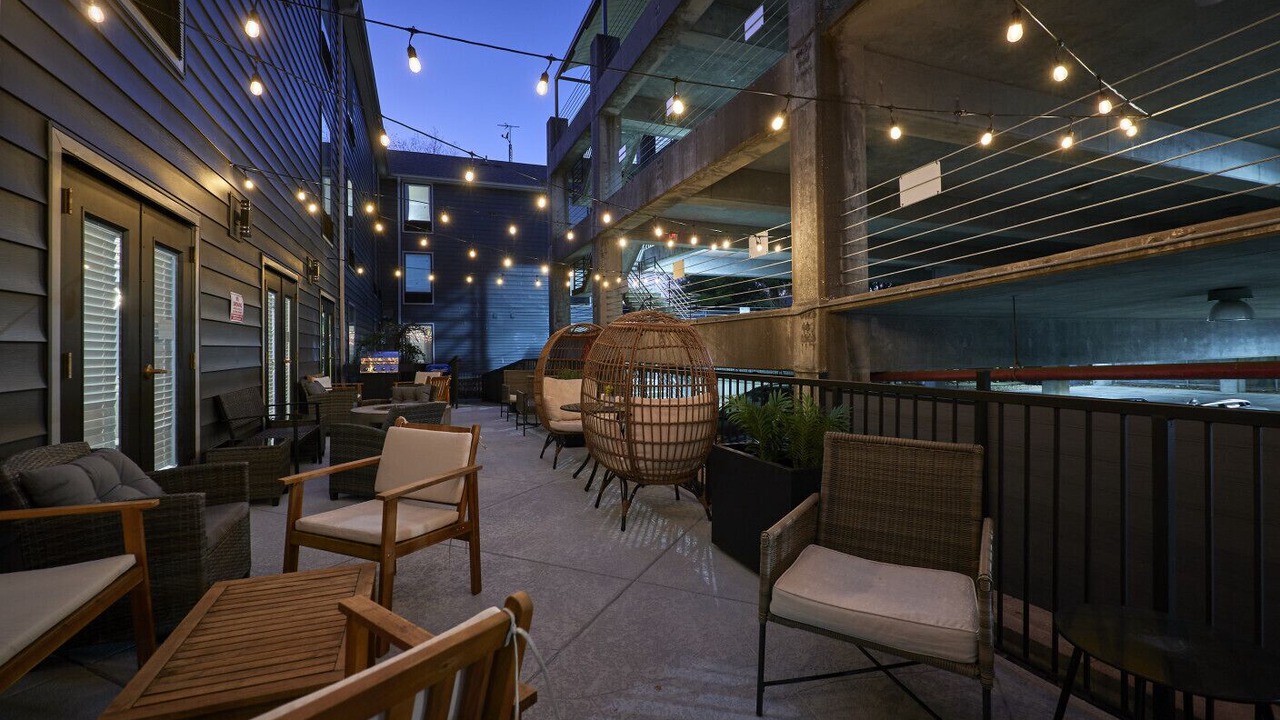 Photo of Patio Balcony in Central West End