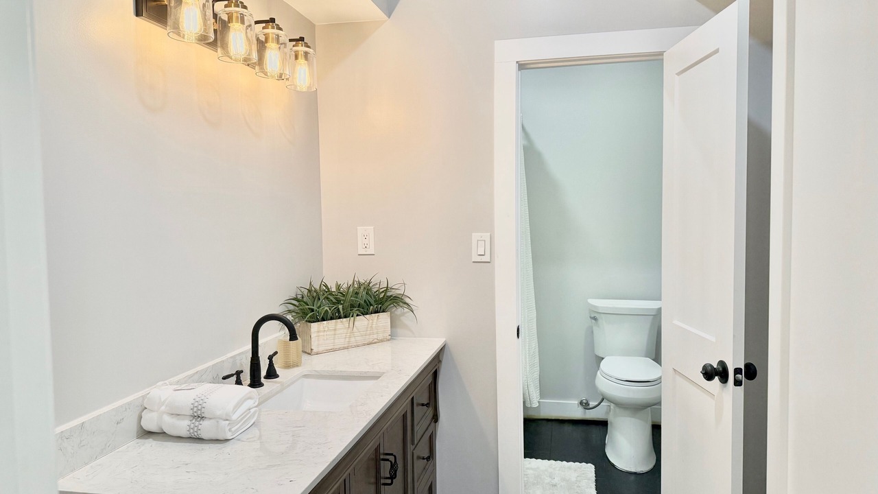Photo of Bathroom in Germantown