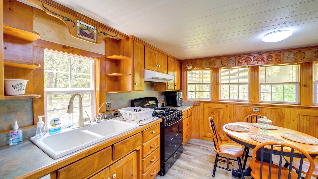 Photo of Kitchen in Blocker