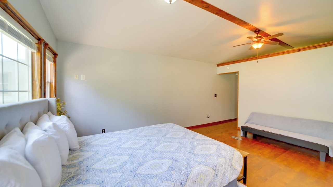 Photo of Bedroom in Blocker