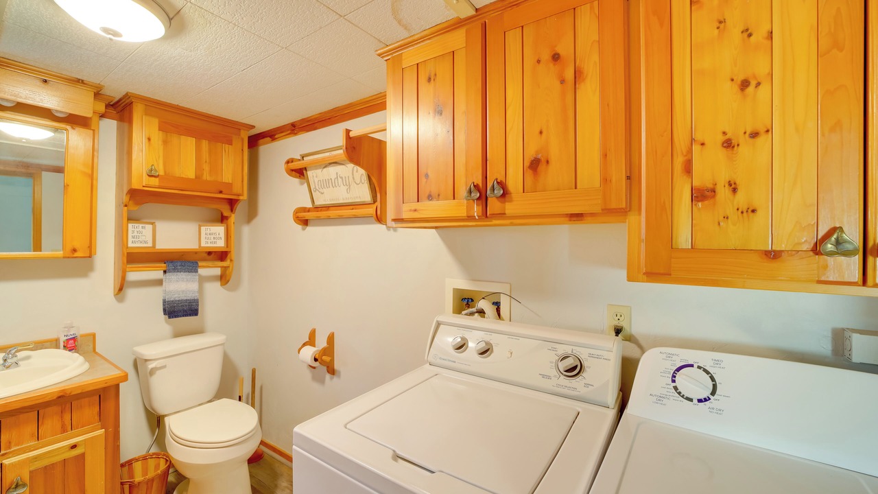 Photo of Bathroom in Blocker