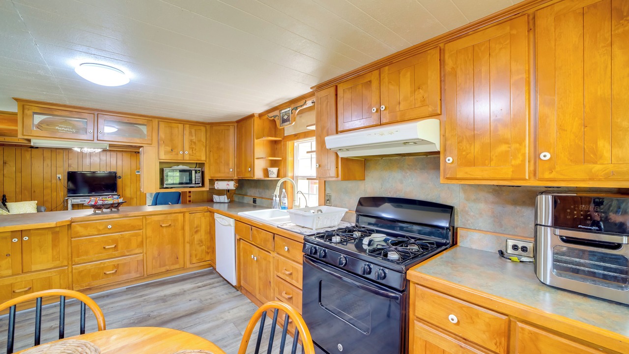 Photo of Kitchen in Blocker