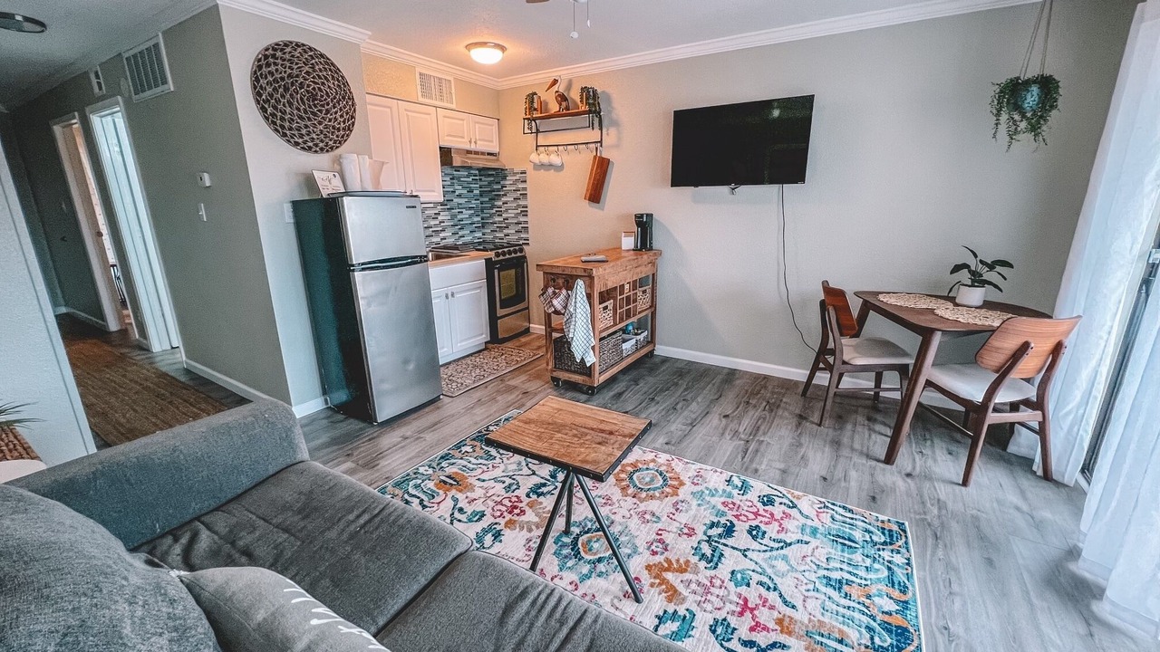 Photo of Livingroom in North Beach