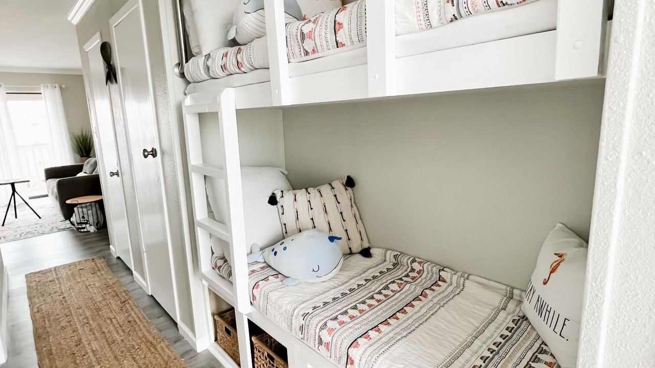 Photo of Bedroom in North Beach