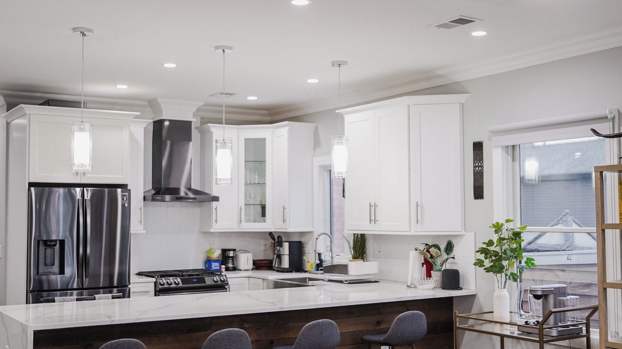 Photo of Kitchen in Hackensack River Waterfront