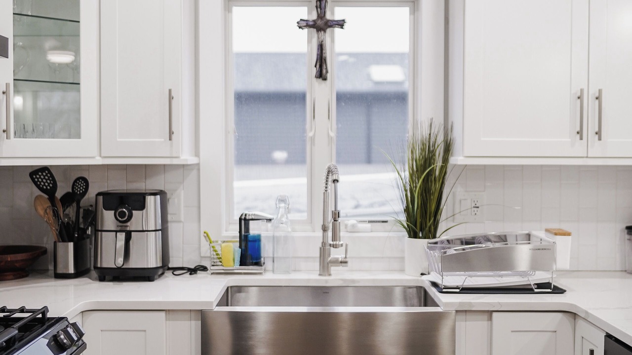 Photo of Kitchen in Hackensack River Waterfront