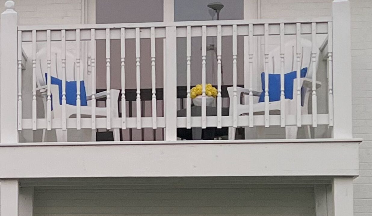 Photo of Patio Balcony in Del Mar