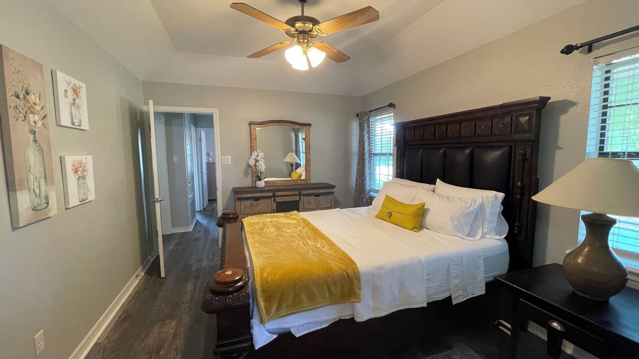 Photo of Bedroom in Bossier City