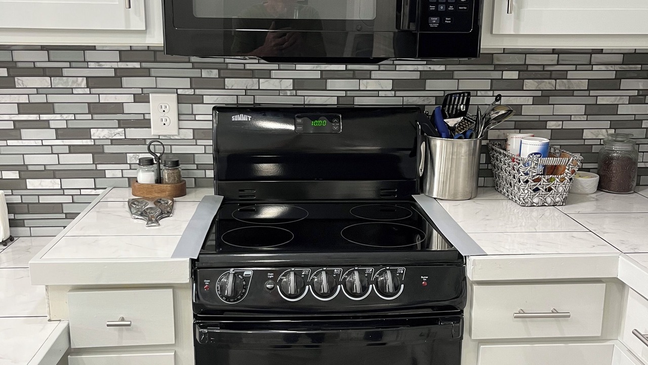 Photo of Kitchen in Claiborne