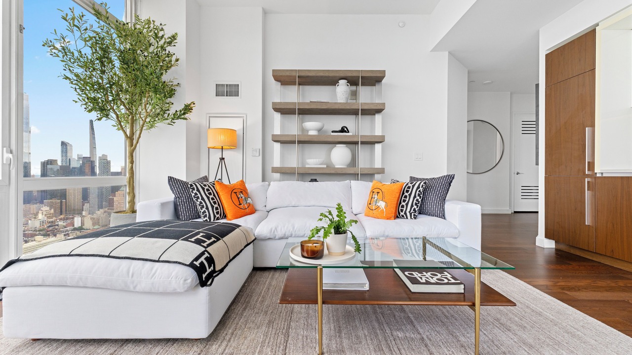 Photo of Livingroom in Hudson Yards