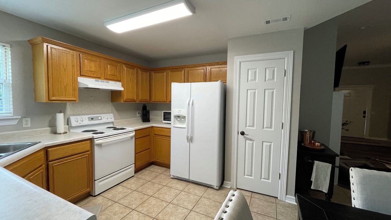 Photo of Kitchen in Fayetteville