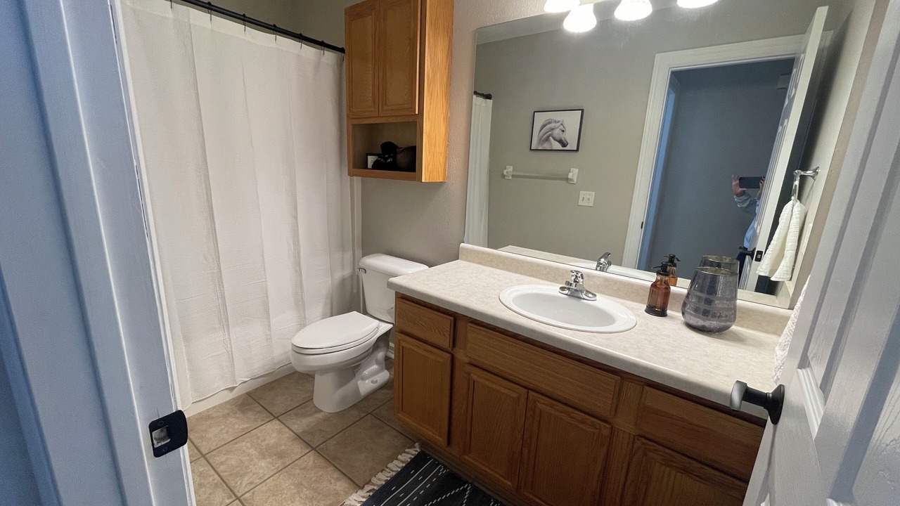 Photo of Bathroom in Fayetteville
