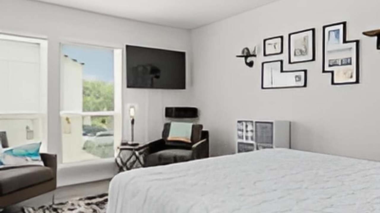 Photo of Bedroom in Rockport