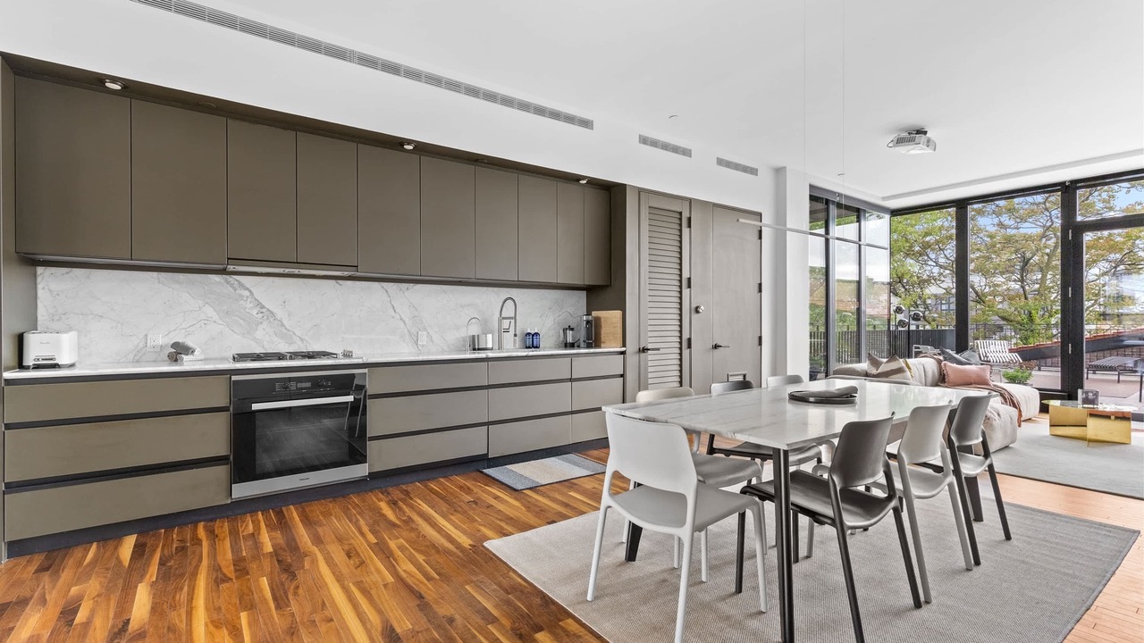 Photo of Kitchen in Greenpoint