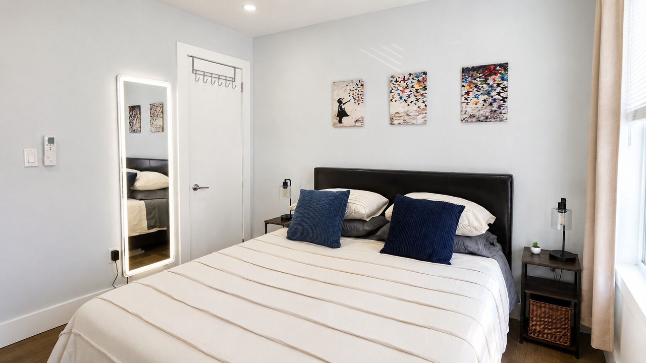 Photo of Bedroom in Bowery