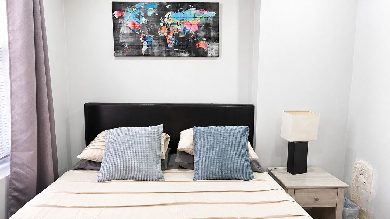 Photo of Bedroom in Bowery